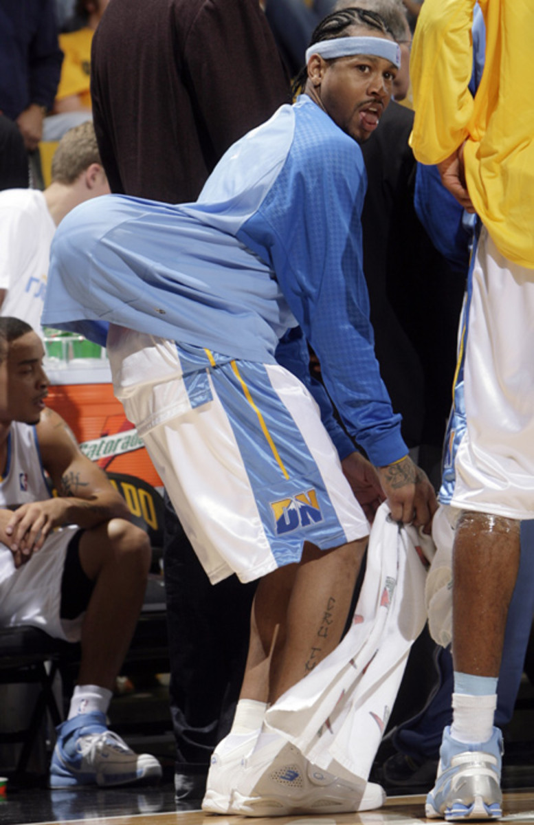 Allen Iverson
